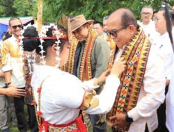Kontes dan Expo Sapi APPSI 2024, Pj. Gubernur Lampung Dukung Wujudkan Ketahanan Pangan Nasional