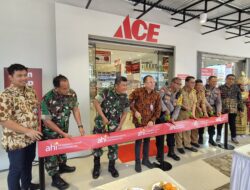 Toko Kedua Telah Resmi Dibuka ! ACE Raden Intan Lampung Siap Penuhi Kebutuhan Rumah Lebih Berkualitas di Kota Tapis Berseri