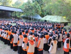 Ratusan Perempuan PKS Lampung Dibekali Pelatihan Perempuan Siaga