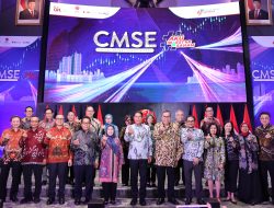 Pasar Modal Indonesia Selenggarakan CMSE 2024 Dengan Tema #AkuInvestorSaham