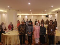 Kementerian HAM dan Kanwil Kemenkumham Lampung Selenggarakan Desiminasi Konvensi Anti Penyiksaan