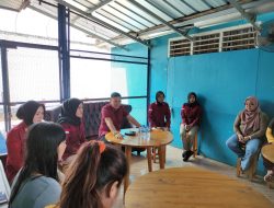 Pengarahan Inspiratif Karutan Sukadana, WBP Wanita Diberi Motivasi untuk Jadi Pribadi Lebih Baik