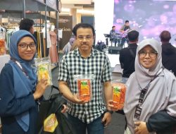 Pertamina Perkuat Ekonomi Nasional Melalui Pemberdayaan UMKM di Pertamina SMEXPO Nasional 2024