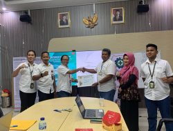 Kolaborasi Pertamina dan Universitas Jambi Dalam Edukasi Masyarakat Melalui Website Interaktif Promosi Ikan Lokal