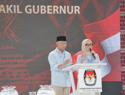 Debat Publik Kedua Pilgub Lampung, Jihan Nurlela Serukan Kebersamaan Dalam Membangun Lampung Lebih Maju