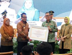 Pj. Gubernur Lampung Apresiasi Pengabdian dan Dedikasi Sekdaprov Fahrizal Darminto Bagi Provinsi Lampung