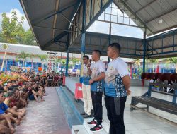 Menindaklanjuti Perintah Harian Menteri dan Kadivpas, Karutan Dwi Ediyanto Berikan Arahan Bagi Warga Binaan