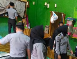 Dukung Perintah Harian dan 13 Program Akselerasi MENIMIPAS, Lapas Muara Enim Laksanakan Tour to blok dan Razia Blok Hunian