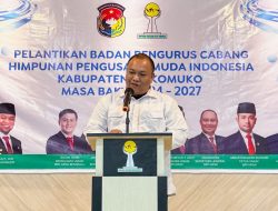 BPC HIPMI Muko-Muko Bengkulu Minta Publik Agar Tidak Terpancing Opini Sesat Soal Mardani Maming