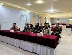 14 Pegawai Lapas Tanjung Raja Dilantik Menjadi Calon KPPS Terpilih 2024