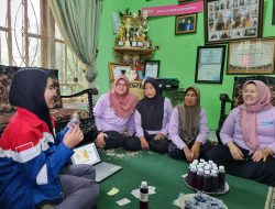 Pertamina Beri Pelatihan Kepada Kelompok UMKM Untuk Tingkatkan Kualitas Produk dan Membangun Merek yang Kompetitif