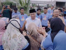Mirza: Harga Singkong Stabil Adalah Hak Petani Lampung Tengah