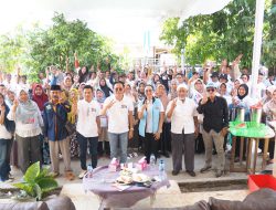 Mendekati Hari Pencoblosan, Sedulur Mirza Gencarkan Bimtek Relawan