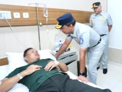 Rivan A Purwantono Pastikan Korban Tabrakan Beruntun Tol Cipularang Dapat Pelayanan Terbaik di RS Abdul Radjak