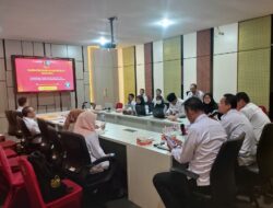 Kemenkumham Babel Harmonisasikan Dua Ranperkada Kabupaten Bangka, Ini yang Dibahas