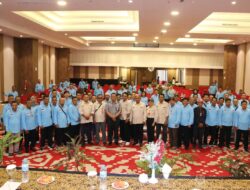Kanwil Kemenkumham Babel Jadi Narasumber Bimtek Anggota Badan Permusyawaratan Desa