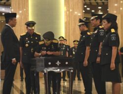 Dukung Penuh Asta Cita, Menteri Hukum Lantik 11 Pimpinan Baru