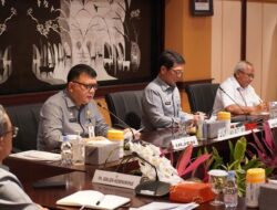 Kick Off Meeting Audit Transisi di Lingkungan Kementerian Hukum dan HAM