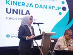 Unila Selenggarakan FGD Dukung Pencapaian Visi Indonesia Emas 2045