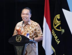 Direktur Utama Jasa Raharja Tekankan Pentingnya Kesadaran Kolektif Keselamatan Transportasi Udara