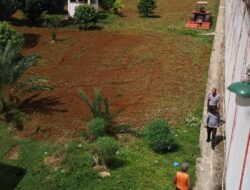 Akselerasi Program Ketahanan Pangan, Lapas Muara Enim Manfaatkan Lahan Kosong Untuk Pertanian