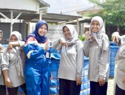 Pertamina Optimalisasi Lahan dan Penanganan Sampah melalui Program Basamo Elok Jambi