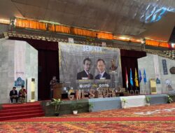 Himpunan Mahasiswa Teknik Geofisika Gelar Semnas “Enhancing Geophysical Innovations for Sustainable Energy” Oleh GWES di Unila
