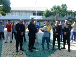 Hasil Kerja Keras, Lapas Kelas I Bandar Lampung Serahkan Premi Bagi Warga Binaan