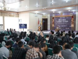 Fokma Pendidikan Sejarah FKIP Unila Sukses Gelar History Competition
