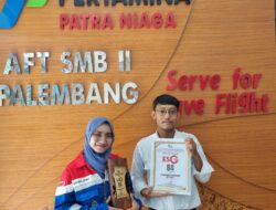 Pertamina Raih Peringkat Gold Kalimantan Dalam Penghargaan ESG Nusantara Plaudit 2024