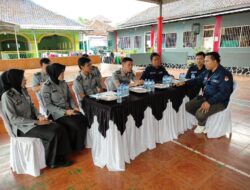 Rutan Sukadana Jadi TPS Khusus, Panitia Pemungutan Suara Gelar Simulai Pastikan Kesuksesan Pilkada 2024