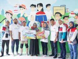 Pertamina Wujudkan Akses Pendidikan dan Energi Berkelanjutan di Desa Saluran