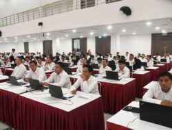 Kementerian Hukum Pastikan Seleksi CPNS Berjalan Lancar