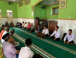Transformasi di Balik Jeruji, Warga Binaan Rutan Sukadana Antusias Ikuti Pembinaan Bersama Pokjaluh Kemenag Lamtim