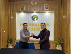 Tingkatkan Layanan, Rutan Sukadana Teken MoU Dengan PT. Arka Surya Group Segera Dirikan Layanan Wartelsuspas Bagi Warga Binaan