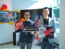 Siap Berikan Digital Experience yang simpel & next level, IM3 Transformasikan Layanan Pascabayar Menjadi IM3 Platinum