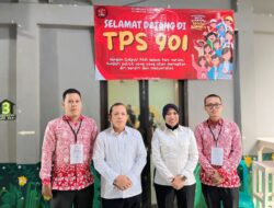 TPS 901 Lapas Perempuan Pangkalpinang Sukses Laksanakan Pilkada Serentak 2024
