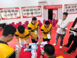 TPS Khusus Lapas Kalianda Sukses Selenggarakan Pemilu Bagi Warga Binaan