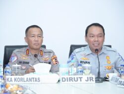 Jasa Raharja Bersama Korlantas Polri dan Stakeholder Terkait Matangkan Rekayasa Lalu Lintas di Jawa Tengah