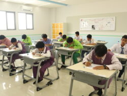 Emer Islamic Boarding School Sukses Gelar Final Kompetisi Matematika Nasional Eduversal Mathematics Competition 2024