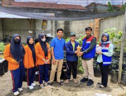 Langkah Strategis Pertamina Dalam Mitigasi Perubahan Iklim melalui Program Agro Sejahtera
