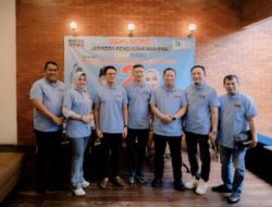 JAPNAS Lampung Dukung Rahmat Mirzani Djausal Sebagai Gubernur Lampung