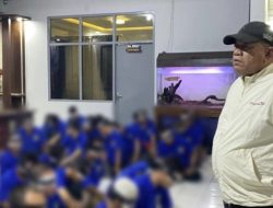 Tindaklanjuti Arahan Menteri Imipas, Lapas Semarang Pindahkan 48 Warga Binaan ke Nusakambangan