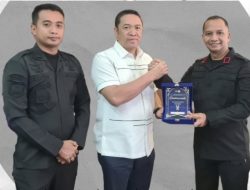 Tingkatkan Kolaborasi Cegah Peredaran Narkoba, Kepala Rutan Tangerang Kunjungi Dirresnarkoba