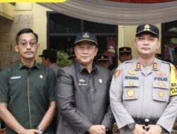 Sigap, Ini Langkah-Langkah Rutan Kota Agung Dukung dan Sukseskan Pelaksanaan Pilkada Serentak 2024