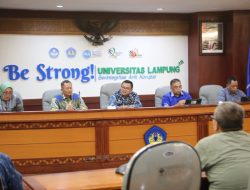 Unila Raih Ulasan Positif Pada Akreditasi Internasional FIBAA Untuk FH dan FISIP