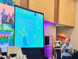Hadir di Thematic Panel of Expert CRIC, Direktur SDGs UBL Paparkan Rencana Aksi Iklim Bandar Lampung