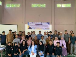 Tim UBL Tingkatkan Tata Kelola Damar Mata Kucing dan Pemanfaatan Media Sosial di Pesisir Barat
