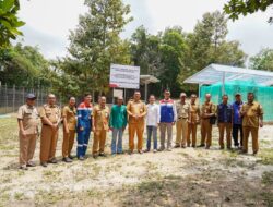 Pertamina Dirikan Rumah Maggot Pertama di Pangkalpinang Sebagai Inovasi Lingkungan Berkelanjutan