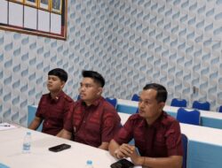 Lapas Muara Enim Ikuti Sosialisasi Standarisasi Dapur Sehat Pemasyarakatan Secara Virtual